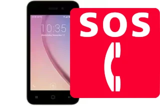 Appels d'urgence sur Masstel N400S