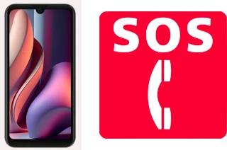Appels d'urgence sur Maxwest Astro A63