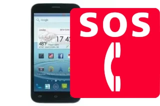Appels d'urgence sur Mediacom Option DUO G500