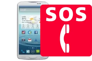 Appels d'urgence sur Mediacom Option DUO S650