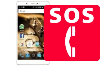Appels d'urgence sur Mediacom PhonePad Duo G552