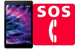 Appels d'urgence sur Medion LifeTab P10603
