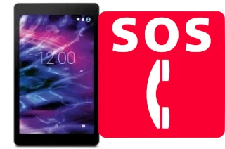 Appels d'urgence sur Medion LifeTab X10605