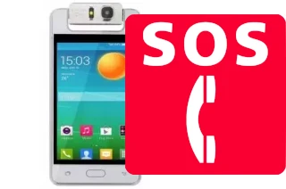 Appels d'urgence sur Microkey MicroKey E9 Titanium