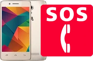 Appels d'urgence sur Micromax Brahat 2 Q402