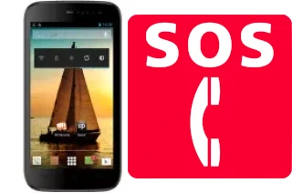 Appels d'urgence sur Micromax A117 Canvas Magnus