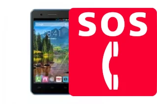 Appels d'urgence sur Mito A260