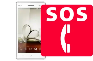 Appels d'urgence sur Mivo MV480