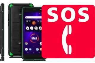 Appels d'urgence sur MLS Apollo P10