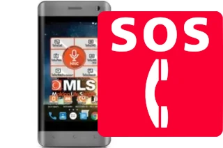 Appels d'urgence sur MLS IQ1401
