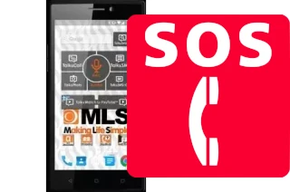 Appels d'urgence sur MLS IQ1502A