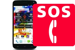 Appels d'urgence sur MLS IQ1551