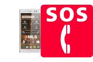 Appels d'urgence sur MLS IQ1800