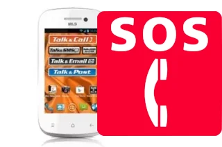 Appels d'urgence sur MLS IQ3500