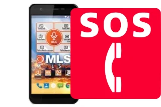 Appels d'urgence sur MLS IQ5017