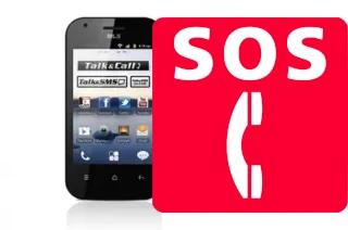 Appels d'urgence sur MLS iQTalk Crystal