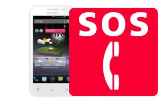 Appels d'urgence sur MMD Z45
