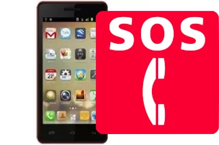 Appels d'urgence sur Mobell Nova F Mini