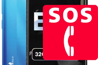 Appels d'urgence sur Mobicel Epic