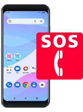 Appels d'urgence sur Mobicel PX10