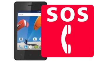 Appels d'urgence sur MobiWire Kohana