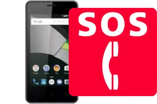 Appels d'urgence sur MobiWire Kwanita