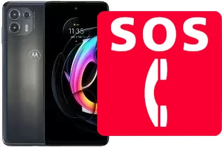 Appels d'urgence sur Motorola Edge 20 Fusion