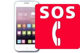 Appels d'urgence sur NEX Smart 6