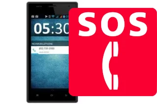 Appels d'urgence sur NEX Smart 7