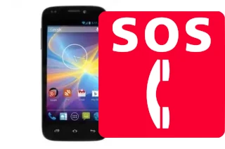 Appels d'urgence sur Nextel V-45