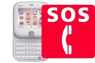 Appels d'urgence sur NGM Vanity