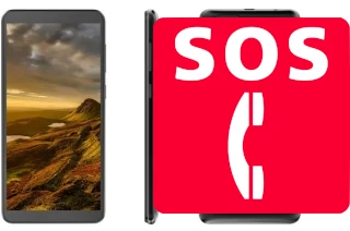Appels d'urgence sur NUU Mobile a5x