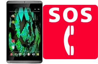 Appels d'urgence sur Nvidia Shield