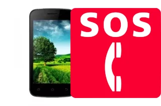 Appels d'urgence sur Olive V-SW400 Savvy