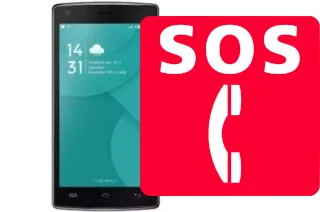 Appels d'urgence sur OneClick Pop II
