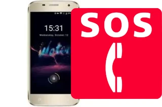 Appels d'urgence sur OneClick X-Music II Pro