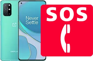 Appels d'urgence sur OnePlus 8T+ 5G