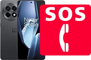 Appels d'urgence sur OnePlus Ace 5