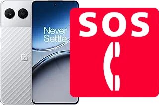 Appels d'urgence sur OnePlus Nord 4