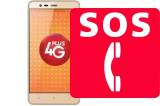 Appels d'urgence sur Ooredoo Smart 12 4G Plus