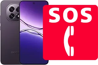 Appels d'urgence sur Oppo A5 (China)