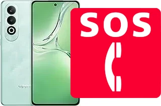 Appels d'urgence sur Oppo K12