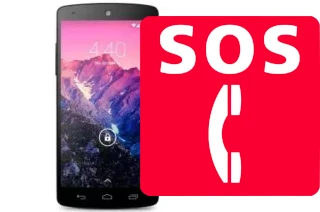 Appels d'urgence sur ORRO Orro N630