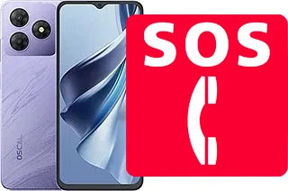 Appels d'urgence sur Oscal Flat 2