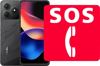 Appels d'urgence sur Oscal Flat 2C