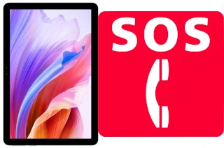 Appels d'urgence sur Oscal PAD 7