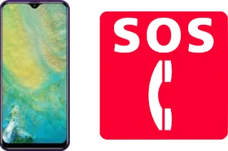 Appels d'urgence sur Oukitel C15 Pro+