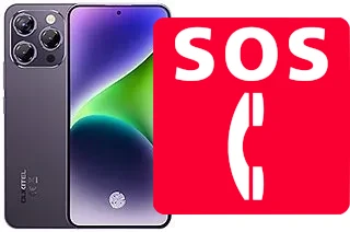 Appels d'urgence sur Oukitel P1