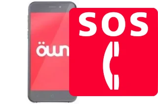 Appels d'urgence sur Own One
