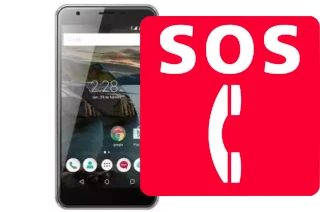 Appels d'urgence sur Own S1 P